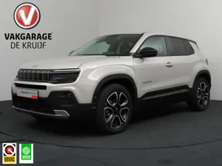 Jeep Avenger Summit 54 kWh | SoH 97,7% | Achteruitrijcamera | Adaptief Cruise Control | LED!