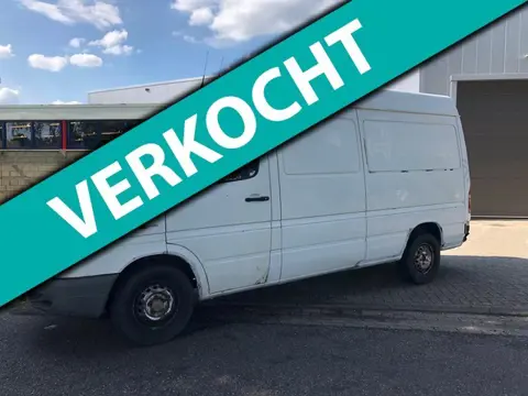 Mercedes-Benz Sprinter GEZOCHT GEVRAAGD ALLE MERCEDES SPRINTER TOPRIJZEN