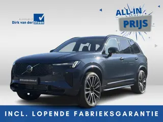 Volvo XC90 2.0 T8 Plug-in hybrid AWD Ultra Dark Exec. Ed.