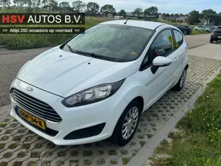 Ford Fiesta 1.25 Titanium airco *169.000km*