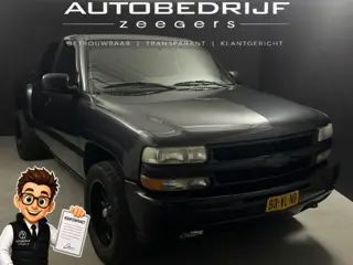 Chevrolet 1500 STEPSIDE Trans-Atlantic Pick-up *AC*Heatseat*1½ Cabine*