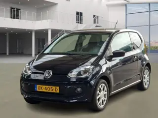 Volkswagen Up! 1.0 move up! BlueMotion