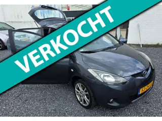 Mazda 2 1.3hp S-VT Executive zeer netjes