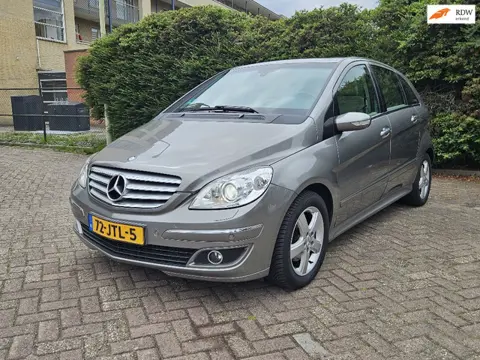 Mercedes-Benz B-klasse 200 Turbo