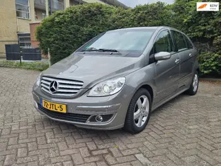 Mercedes-Benz B-klasse 200 Turbo