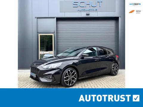 Ford Focus 125pk Hybrid ST Line Business B&O | CARPLAY | LED | STOEL + STUURVERWARMING | ADAPTIVE CR
