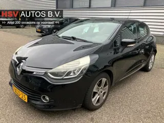 Renault Clio 0.9 TCe Expression navi LM airco org NL