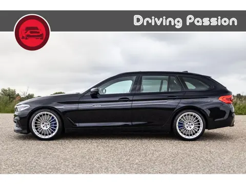 Alpina B5 Touring G31 | BMW Individual Azuritschwarz