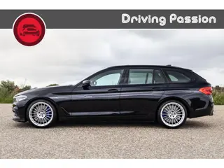 Alpina B5 Touring G31 | BMW Individual Azuritschwarz