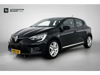 Renault Clio 1.0 TCe Zen (Goed OnderH, Parkeersensoren, Navi, Lane Assist, Cruise Con, App Connect, 