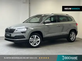 Skoda Karoq 1.5 TSI ACT Business Edition Plus | CANTON | STOEL/STUUR.V.W | 1e-EIG |