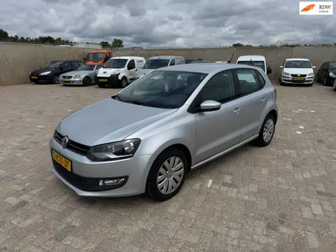 Volkswagen Polo 1.6 TDI 5drs / airco / navi / exportprijs!