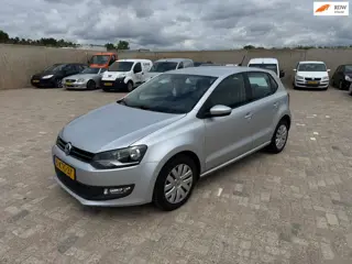 Volkswagen Polo 1.6 TDI 5drs / airco / navi / exportprijs!