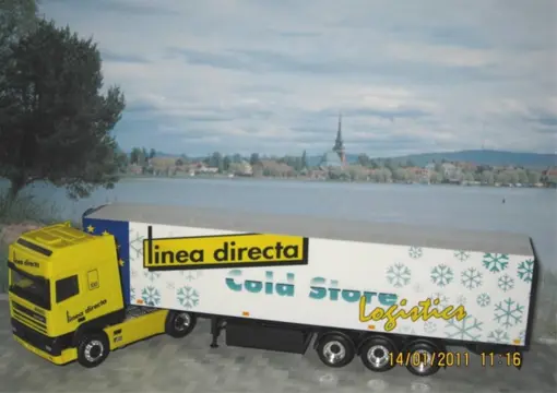 3x Linea Directa Daf 95/Renault 184465-901305. HO