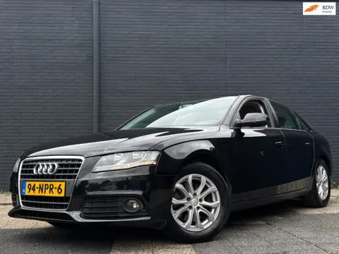 Audi A4 Limousine 2.0 TDI Business Edition | Automaat | Leder
