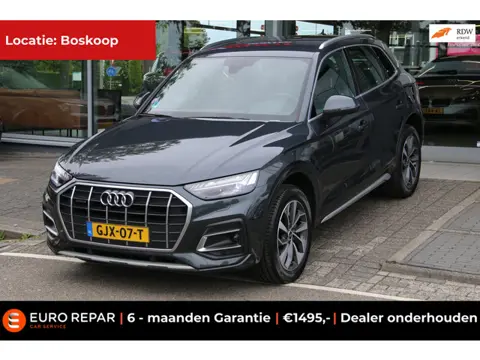Audi Q5 40 TFSI Advanced edition QUATTRO TREKHAAK