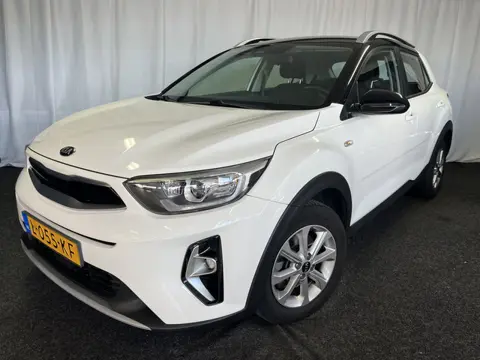 Kia Stonic 1.0 T-GDi MHEV DynamicLine ECC/CRUISE/APPLE/CAMERA