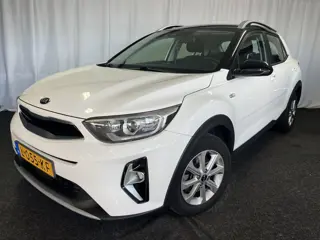 Kia Stonic 1.0 T-GDi MHEV DynamicLine ECC/CRUISE/APPLE/CAMERA