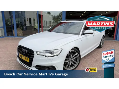 Audi A6 Avant 3.0 TDI BiT quattro Pro Line Plus BOSE - ACC - 4 NIEUWE BANDEN - NIEUWE APK!