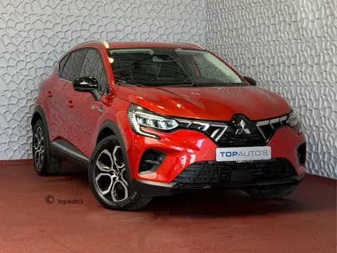 Mitsubishi ASX 1.6 PHEV AT INTENSE+ NW AUTO / CAMERA / NAVI LED STOEL/STUUR VERW PLUG IN HYBRID