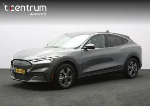 Ford Mustang Mach-E RWD 75 kWh, 94 % SOH, Adap. Cruise Control, Panoramadak, 360 Camera, Leder, B&O 