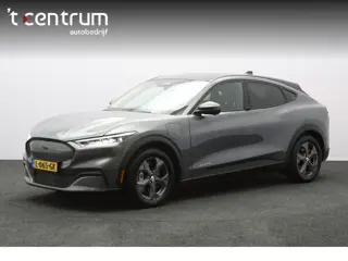 Ford Mustang Mach-E RWD 75 kWh, 94 % SOH, Adap. Cruise Control, Panoramadak, 360 Camera, Leder, B&O 