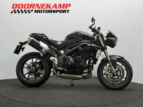 Triumph SPEED TRIPLE S (bj 2016)