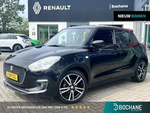 Suzuki Swift 1.2 Select Smart Hybrid | Navigatie | Sportline | Stoelverwarming |
