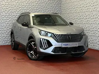 Peugeot 2008 1.2 HYBRID 145e ALLURE CARPLAY I-COCKPIT PEUGEOT NAVI 360.CAMERA ADAP.CRUISE ✅Top Auto'