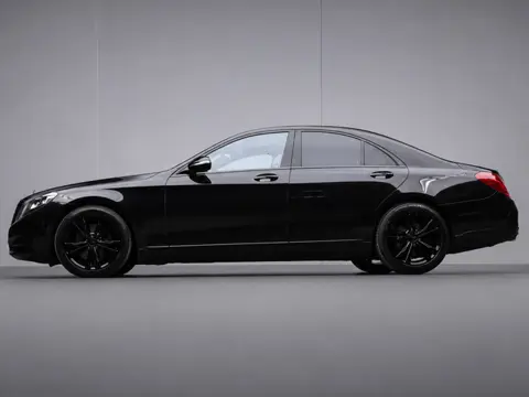 Mercedes-Benz S-klasse 400 HYBRID Prestige AMG PANORAMADAK,LED,XENON,ELECTRISCHE STOELEN,SOFTCLOSE,L
