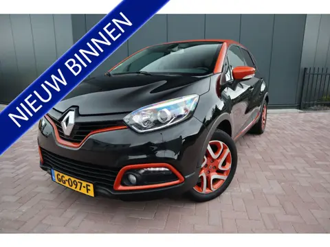Renault Captur 0.9 TCe Dynamique Navigatie Cruise control  Pdc   Etc.