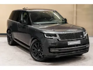 Land Rover Range Rover P550e Autobiography MASSAGE-MERIDIAN-TOWPACK