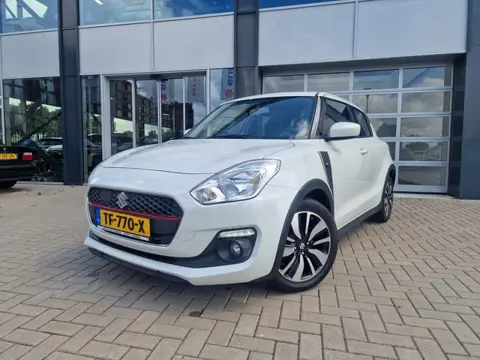 Suzuki Swift 1.0 Sportline Dealer Onderhouden!