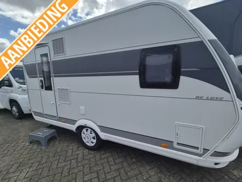 Hobby De Luxe 400 SFE Mover
