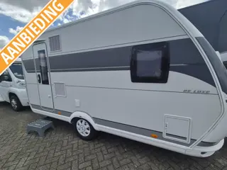 Hobby De Luxe 400 SFE Mover