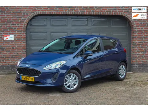 Ford FIESTA 1.1 Trend - Winter pakket - lane assist