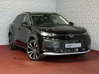 Volkswagen T-Roc NW MODEL 2026 1.5 eTSI 150PK CAMERA STOEL/STUUR VERW. LED