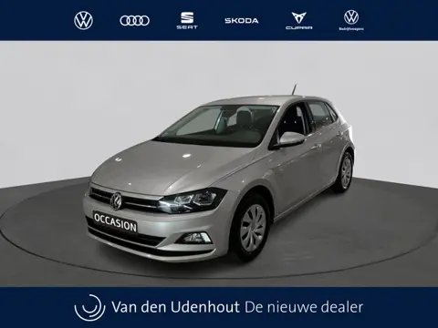 Volkswagen Polo 1.0 TSI Comfortline | Executive pakket | Navigatie | App Connect | 46.500km! |