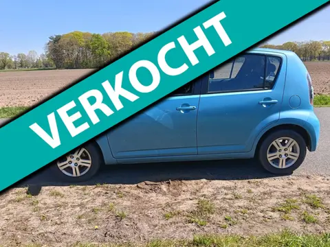 Daihatsu Sirion 2 1.3-16v Sport