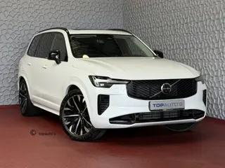 Volvo XC90 2.0 T8 456PK 12/25 Bowers & Wilkins LUCHTVERING 12/25 ALCANTARA.HEMEL AWD 7P ULTRA DARK S