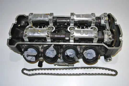 CILINDERKOP Kawasaki Z 1000 2010 - 2013