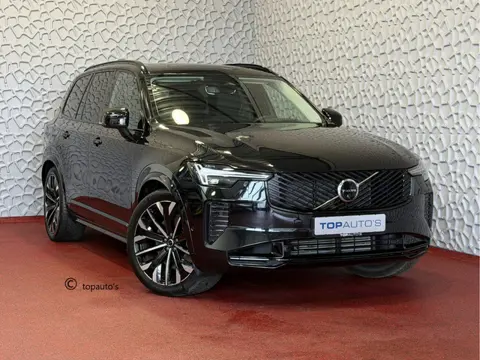 Volvo XC90 2.0 T8 456PK 12/25 Bowers & Wilkins LUCHTVERING AWD 7P ULTRA DARK SCHUIFDAK ELEK.TREKHAAK