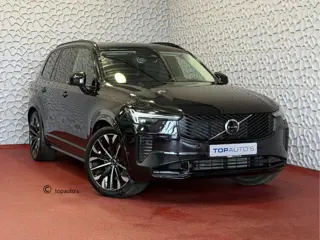 Volvo XC90 2.0 T8 456PK 12/25 Bowers & Wilkins LUCHTVERING AWD 7P ULTRA DARK SCHUIFDAK ELEK.TREKHAAK