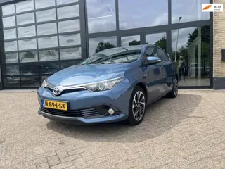 Toyota Auris Hybrid Lease , Dealer onderhouden