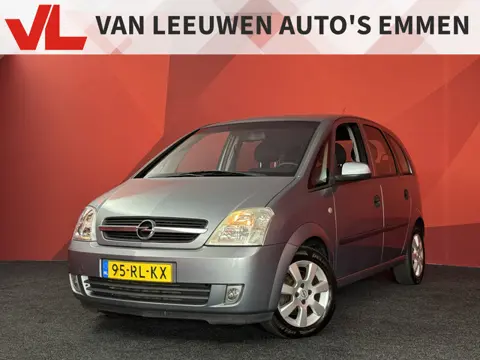 Opel Meriva 1.6-16V Maxx Cool  | Automaat | Climate Control | APK 16-03-2027