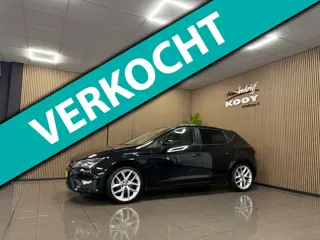 Seat Leon 1.4 TSI ACT FR Dynamic * Navigatie / LM Velgen / Cruise control / NL Auto *