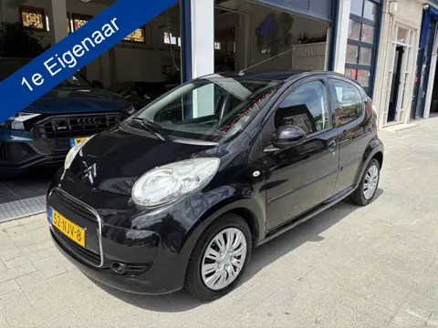 Citroën C1 1.0-12V Ambiance 1 EIGENAAR/5-DEURS/AIRCO