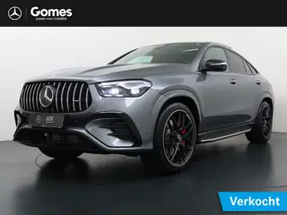 Mercedes-Benz GLE Coupé AMG 53 Hybrid 4MATIC+ Night Edition Premium Plus