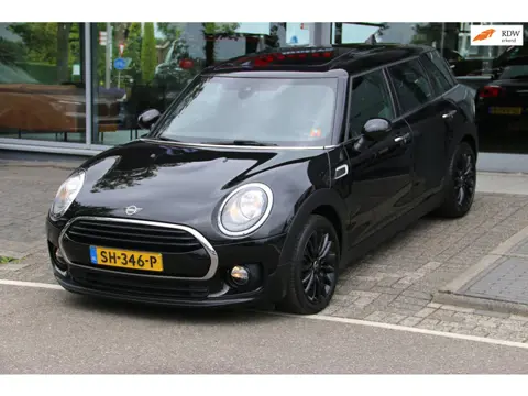 Mini Clubman 1.5 Cooper Salt Business