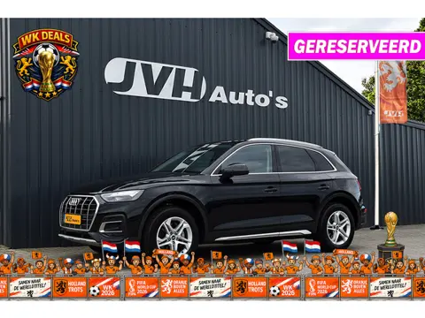 Audi Q5 50 TFSi-E 299pk PHEV Quattro AUT/S-Tronic 10-2021 (NwModel) | Nieuw Akku Pakket 04-2026
